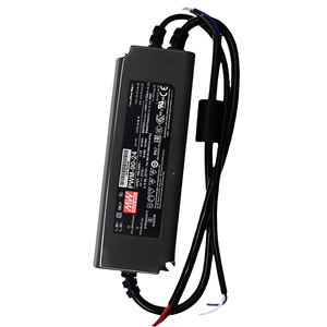 Alimentation électrique pour projecteur extérieur Mean Well PWM-90-24 24V 3.75A LED Driver IP67 - Product Image 2