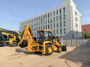 รถตักล้อยาง JCB 3CX 4CX รุ่นใหม่ ไม่ใช้ยูเรีย มาตรฐาน Tier 3 - Product Image 5