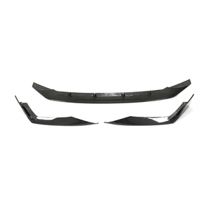 Splitter anteriore in fibra di carbonio per paraurti auto <span class=keywords><strong>Audi</strong></span> <span class=keywords><strong>A6</strong></span> RS6 C8 <span class=keywords><strong>Avant</strong></span> Wagon 4 porte 2019-2021 - Product Image 3