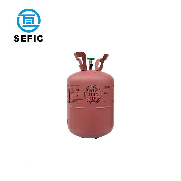 Wholesale High Quality Refrigerant Gas R410A R134a R404a Disposable Cylinder