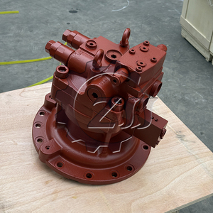 <span class=keywords><strong>Motor</strong></span> de Giro ZW LG225 para Excavadora Volvo con Caja de Cambios - Product Image 5