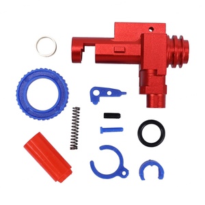 ซินแอร์ซอฟท์ ซีเอ็นซี 7075 อะลูมิเนียมสำหรับอากาศยาน ความแม่นยำสูง ช่องฮ็อปอัพสำหรับเวอร์ชั่น 2 AEG - Product Image 6