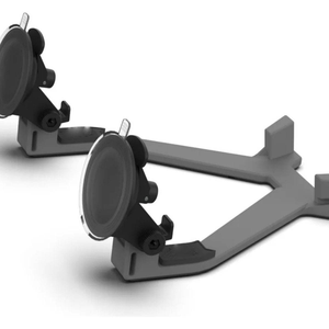 Soporte de Ventosa para <span class=keywords><strong>Coche</strong></span> Starlink Mini, Kit de Instalación en el Tablero con Base de Ventosa Adhesiva, Ángulo Ajustable - Product Image 2