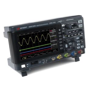 Modelo Original de 4 Canales del Osciloscopio de Nivel Básico InfiniiVision 1000 Serie X KEYSIGHT DSOX1204A DSOX1204G - Product Image 4