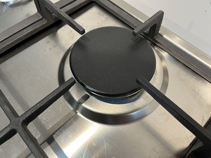 批发直销4燃烧器自动燃气灶户外电源带金属旋钮电动4燃烧器燃气灶 - Product Image 2
