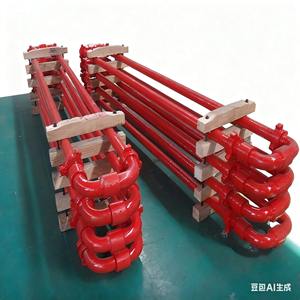 Collettore di tubo rigido ad alta pressione forgiato 1502 <span class=keywords><strong>Standard</strong></span> <span class=keywords><strong>API</strong></span> - Product Image 5