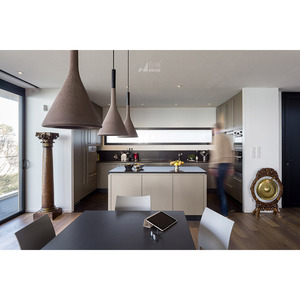 Modern Light Steel Frame Villa <b>Prefab</b> <b>House</b> For Vacation Residence - Product Image 4