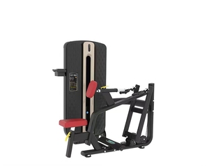 Factory Best Price Gym Commercial Eco-friendly 222KG Black Wooden Case Back Arms Muscle Relax & <b>Strength</b> <b>Training</b> Fitness - Product Image 6