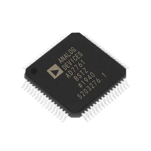 Convertitore Dati AD7761BSTZ Nuovo di Zecca, Originale, Disponibile - Componenti Elettronici ADI Analog Devices - Product Image 1
