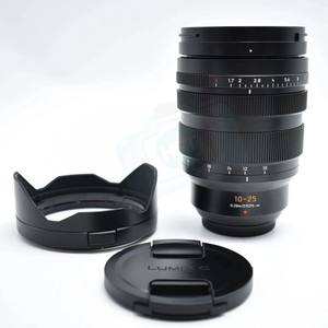 Hft เลนส์กล้องดิจิตอล DSLR ซูมได้ VARIO-SUMMILUX 10-25มม. ระดับมืออาชีพเลนส์มุมกว้าง F1.7ขายส่ง - Product Image 1