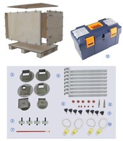 Station de Retravaillage Robotisée à Soudage Haute Vitesse Wisdomshow WDS-750 à Alignement Optique, 3 Zones, pour Soudure BGA de Cartes Mères d'Ordinateurs Portables