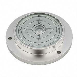 ขวดโลหะทำจากไม้สักทรงกลมทรงกลมทรงกลมทรงกลมระดับจิตวิญญาณขวดโลหะระดับจิตวิญญาณ - Product Image 4