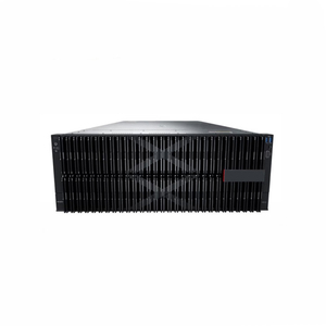 เซิร์ฟเวอร์ Ultra G5500V7 4U 24x3.5 ช่องใส่ฮาร์ดดิสก์ รองรับ GPU 8 ตัว รองรับ Dual 6444Y 16-Core แรม 4x32GB SSD 4x960GB  แหล่งจ่ายไฟคู่ 2000W มีสินค้าในสต็อก - Product Image 6