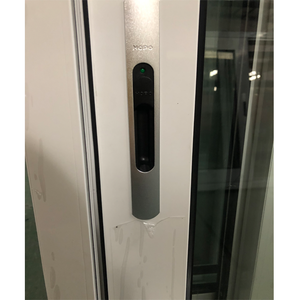 <span class=keywords><strong>Finestra</strong></span> Scorrevole <span class=keywords><strong>in</strong></span> <span class=keywords><strong>Alluminio</strong></span> Bianco con Vetro Temperato Trasparente, Design per Casa, Prodotta a Foshan - Product Image 6