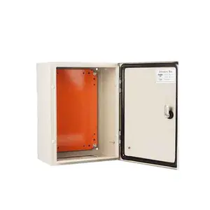 OEM Custom Outdoor Metal Battery Cabinet Electrical Equipment Distribution Battery Box