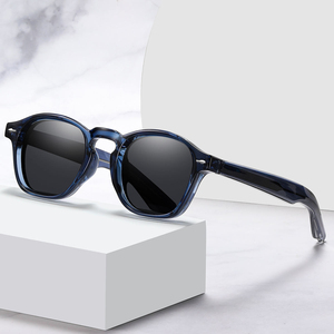 <span class=keywords><strong>Gafas</strong></span> <span class=keywords><strong>de</strong></span> <span class=keywords><strong>Sol</strong></span> Polarizadas Ovaladas con Logotipo Personalizado para <span class=keywords><strong>Mujer</strong></span>, Marco <span class=keywords><strong>de</strong></span> PC con Protección UV400, Fabricante OEM ODM, Fábrica Mayorista - Product Image 4