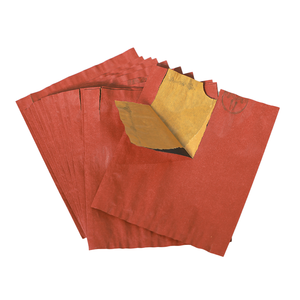 Sacs en papier pour la protection des fruits de Chine, Taïwan et Inde, mangue, raisin, grenade, enduits de cire, avec poignée, sacs à main pour mangues - Product Image 2