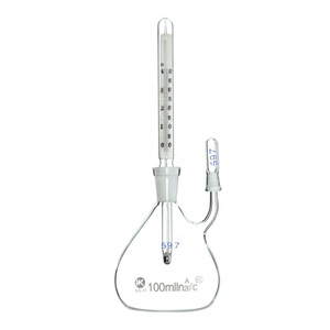 Специализированные Бутылки Huke 10 мл, 25 мл, 50 мл, 100 мл с термометрами - Product Image 5