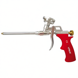 Pistola de Espuma de Poliuretano Utila de 12 Pulgadas, Herramienta Profesional para Calafateo - Product Image 2