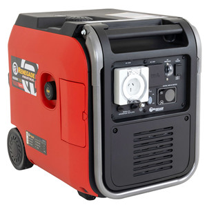 Generador Renegades Industrial de 4500w y 8hp, 4 Tiempos, Refrigerado por Aire, con Arranque Remoto, Envío Gratis, Listo para Enviar, de la Mejor Calidad - Product Image 1