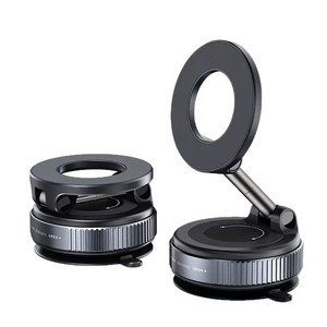 La ventosa de vacío caliente <span class=keywords><strong>Tik</strong></span> <span class=keywords><strong>Tok</strong></span> gira el soporte magnético multifuncional fijo para teléfono móvil - Product Image 1