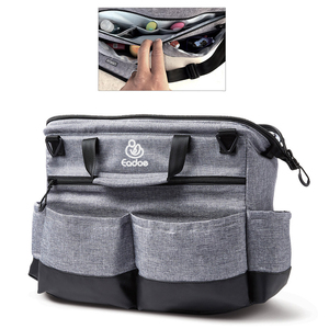 <span class=keywords><strong>Sac</strong></span> à couches papa bébé de haute qualité pour papa avec pochette de bouteille isotherme - Product Image 6