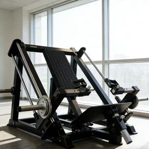 Mesin Latihan Linear Row dari Baja untuk Latihan Kekuatan Punggung <span class=keywords><strong>Lateral</strong></span> di Gym dan Latihan Deltoid untuk Fungsi Lengan - Product Image 6