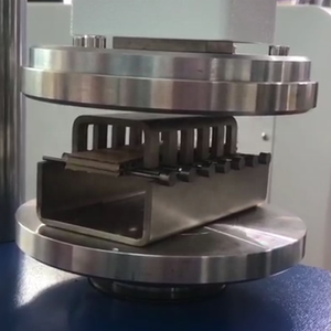 Testeur d'￩crasement de bord de papier et de carton 220V ECT RCT PAT Ring Crush pour ￩quipement de test avec 1 an de garantie - Product Image 4