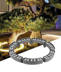 New <strong>Outdoor</strong> Garden IP65 Waterproof Rgb Automatic Color Change Post Projection Lamp Led <strong>Tree</strong> Holding <strong>Light</strong> - Product Image 5