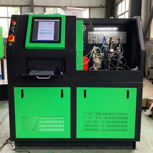 <span class=keywords><strong>CR816</strong></span> <span class=keywords><strong>Common</strong></span>-<span class=keywords><strong>Rail</strong></span>-Einspritzpumpen-Prüfstand Handbuch - Product Image 4