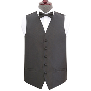 Nuevo Chaleco de Moda para Hombre, Diseño Moderno, Cuello en V, Poliéster, Ajustado, de Alta Calidad - Product Image 4