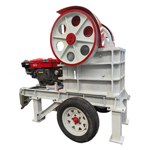 <span class=keywords><strong>2025</strong></span> Trung Quốc Mới Máy Kéo Gắn Máy Nghiền Hàm 200*300 Xách Tay Lớn Máy Nghiền Đá Với Động Cơ Động Cơ Mang Giá Cả Cạnh Tranh - Product Image 1