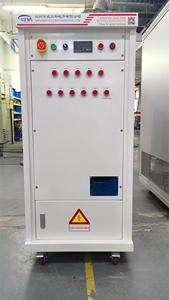 100A DC Widerstandslastbank - 60KW Einstellbare Dummy-Last für Batterieentladung/USV-Tests - Product Image 4