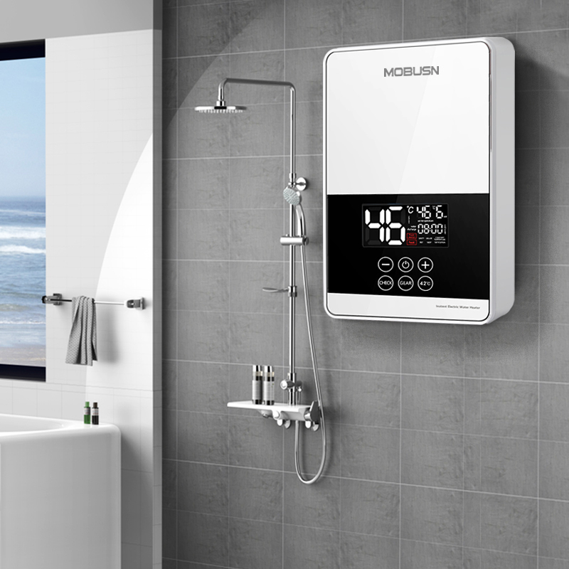 Durable Endless Hot Water Supply Tankless