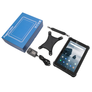 10 inch Android 11 ánh sáng mặt trời có thể đọc được IP67 gồ ghề máy tính bảng LCD mt6771 Octa lõi 2.0GHz 4G LTE gồ ghề máy tính bảng PC - Product Image 6