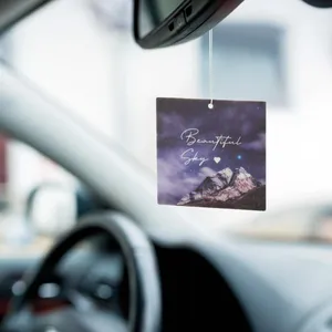 Deodorante per Auto Forma Personalizzata Gadget su Misura - Product Image 3