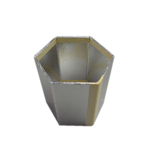 Panneau d'<span class=keywords><strong>isolation</strong></span> en <span class=keywords><strong>liège</strong></span> pour congélateur VIP, Durable, à bas prix - Product Image 3