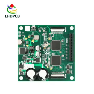 Unterstützung von One-Stop OEM schlüsselfertigen Pcb- und Pcba-Lösungen Smt-Fabrik Pcba-Bekörperung Pcb-Leiterplatten