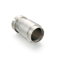 Service OEM personnalisé : Pièces de rechange CNC usinées en aluminium et acier pour automobiles et motos, y compris joints de bride, usinage par tournage, fraisage et perçage