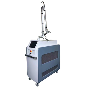 Equipo Popular de Última Generación, Láser Nd Yag para Blanqueamiento y Eliminación de Tatuajes, Picolaser para Eliminación de Color de Cejas, para Uso en Salón - Product Image 1