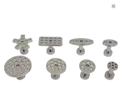 Outil de redressage de tôles automobiles, outil de découpe de bosses, équipement de redressage de tôles en aluminium, joint d'étanchéité argenté
