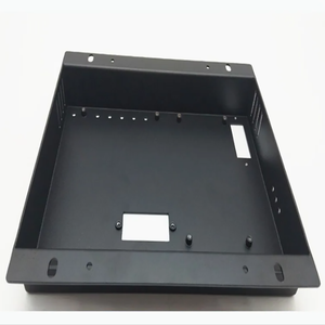 Custom Powder Coated Sheet <b>Metal</b> Electronic Enclosure <b>Box</b> Power Supply Housing OEM ODM Fabrication - Product Image 4