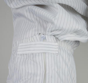 핫세일 편안한 일체형 정전기 방지 작업복 여성 작업 보호 정전기 방지 의류 - Product Image 5