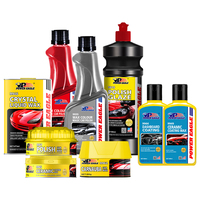 Nettoyant pour phares de véhicule POWER EAGLE 300ml, qualité professionnelle, restauration de la clarté