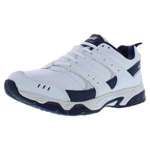 Avia Avi-Verge E-Wide <b>Mens</b> <b>Shoes</b> <b>Size</b> 10, Color: White/True Navy - Product Image 2