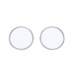 Khuyến Mại Giá Rẻ DIY Cá Nhân Hoá Logo Kim Loại Tên Huy Hiệu Thăng Hoa Trống Vòng Nút Huy Hiệu - Product Image 6