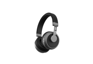 OZZIE BH02 Auriculares Estéreo Negros 20 Horas de Tiempo de Reproducción A2DP HFP SPP HID PBAP Compatible AAC para DJ Teléfono Móvil OEM Aviación - Product Image 2