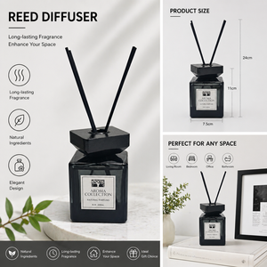 Diffuseur d'arômes de magnolia cantonais de haute qualité pour la maison, désodorisant et aromathérapie - Product Image 6