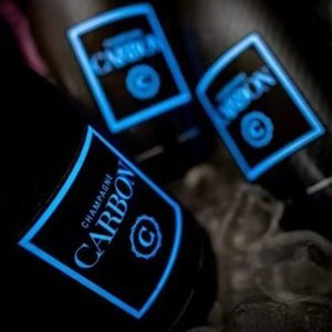 Longstargift สติ๊กเกอร์ติดฉลากไวน์แบบ LED ปรับแต่งได้สำหรับตกแต่งบาร์ให้มีความสว่างสูง2025สำหรับปีใหม่ - Product Image 2