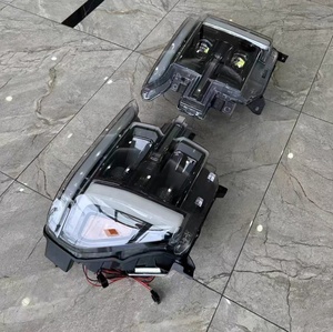 ไฟหน้ารถยนต์ LED สำหรับรถกระบะฟอร์ด F150 ปี 2024 2025 - Product Image 4